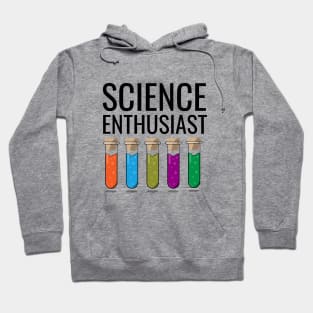 Science enthusiast Hoodie